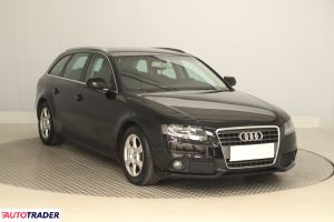 Audi A4 2010 2.0 134 KM