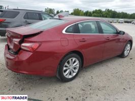 Chevrolet Malibu 2019 1