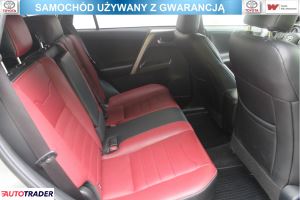 Toyota RAV 4 2018 2.5 197 KM Toyota RAV 4 2018 2.5 197 KM