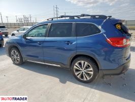 Subaru Pozostałe 2019 2 Subaru Pozostałe 2019 2