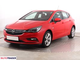 Opel Astra 2016 1.4 123 KM