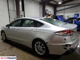 Ford Fusion 2019 1