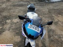 Yamaha YZF 2025 Yamaha YZF 2025