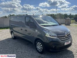 Renault Trafic 2021 2