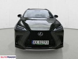 Lexus NX 2023 2.5 185 KM