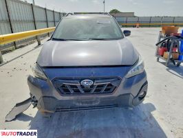 Subaru Pozostałe 2022 2