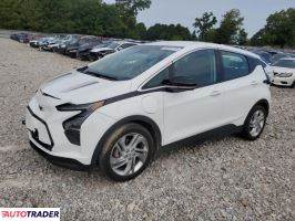 Chevrolet Pozostałe 2023