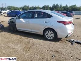 Hyundai Accent 2019 1 Hyundai Accent 2019 1