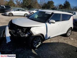 Kia Soul 2022 2 Kia Soul 2022 2