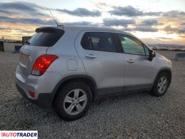 Chevrolet Trax 2020 1