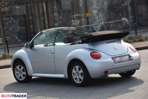 Volkswagen New Beetle 2003 1.4 75 KM Volkswagen New Beetle 2003 1.4 75 KM