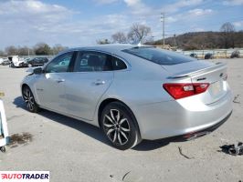 Chevrolet Malibu 2022 1 Chevrolet Malibu 2022 1