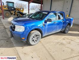 Ford Maverick 2024 2