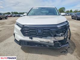 Honda CR-V 2026 1