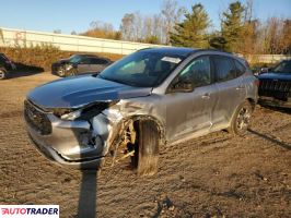 Ford Escape - zobacz ofertę