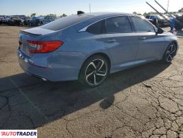 Honda Accord 2021 2