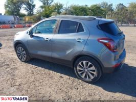 Buick Pozostałe 2019 1