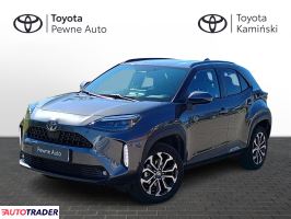 Toyota Pozostałe 2024 1.5 116 KM