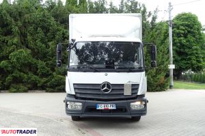 Mercedes 2018
