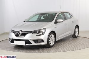 Renault Megane 2017 1.2 99 KM Renault Megane 2017 1.2 99 KM