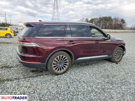 Lincoln Aviator 2022 3