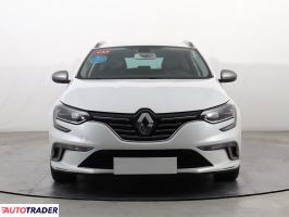 Renault Megane 2019 1.3 156 KM