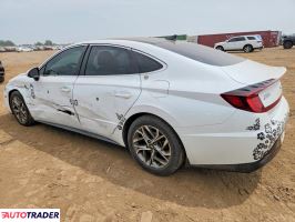 Hyundai Sonata 2021 2