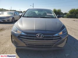 Hyundai Elantra 2019 2 Hyundai Elantra 2019 2
