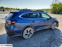 Subaru Outback 2020 2