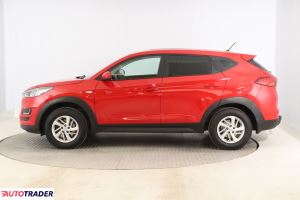 Hyundai Tucson 2018 1.6 130 KM