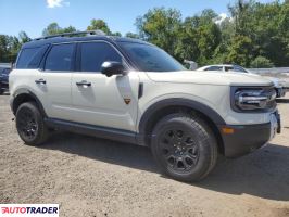 Ford Bronco 2025 2 Ford Bronco 2025 2