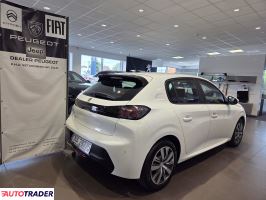 Peugeot 208 2019 1.2 75 KM