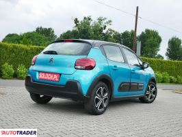 Citroen C3 2020 1.2 83 KM