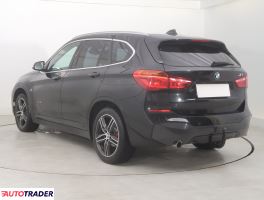 BMW X1 2017 2.0 147 KM