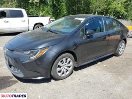 Toyota Corolla 2021 1 Toyota Corolla 2021 1
