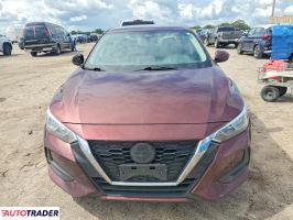 Nissan Sentra 2022 2
