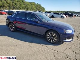 Audi A4 2022 2