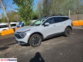 Kia Sportage 2025 2