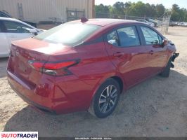 Nissan Versa 2025 1
