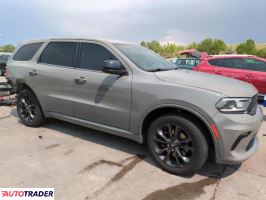 Dodge Durango 2021 3 Dodge Durango 2021 3
