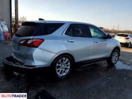 Chevrolet Equinox 2021 1