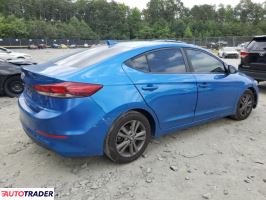 Hyundai Elantra 2018 2