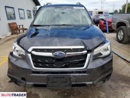 Subaru Forester 2018 2