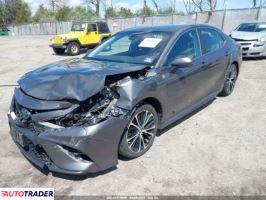 Toyota Camry 2019 2 Toyota Camry 2019 2