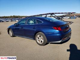 Hyundai Sonata 2021 2