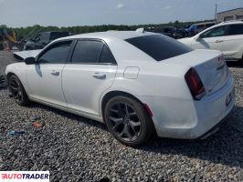 Chrysler 300C 2022 3
