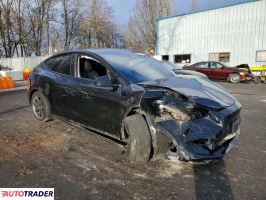 Tesla Model Y 2025