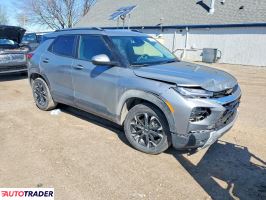 Chevrolet Blazer 2023 1