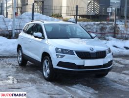 Skoda Karoq 2018 1.5 147 KM