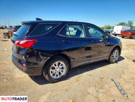 Chevrolet Equinox 2021 1